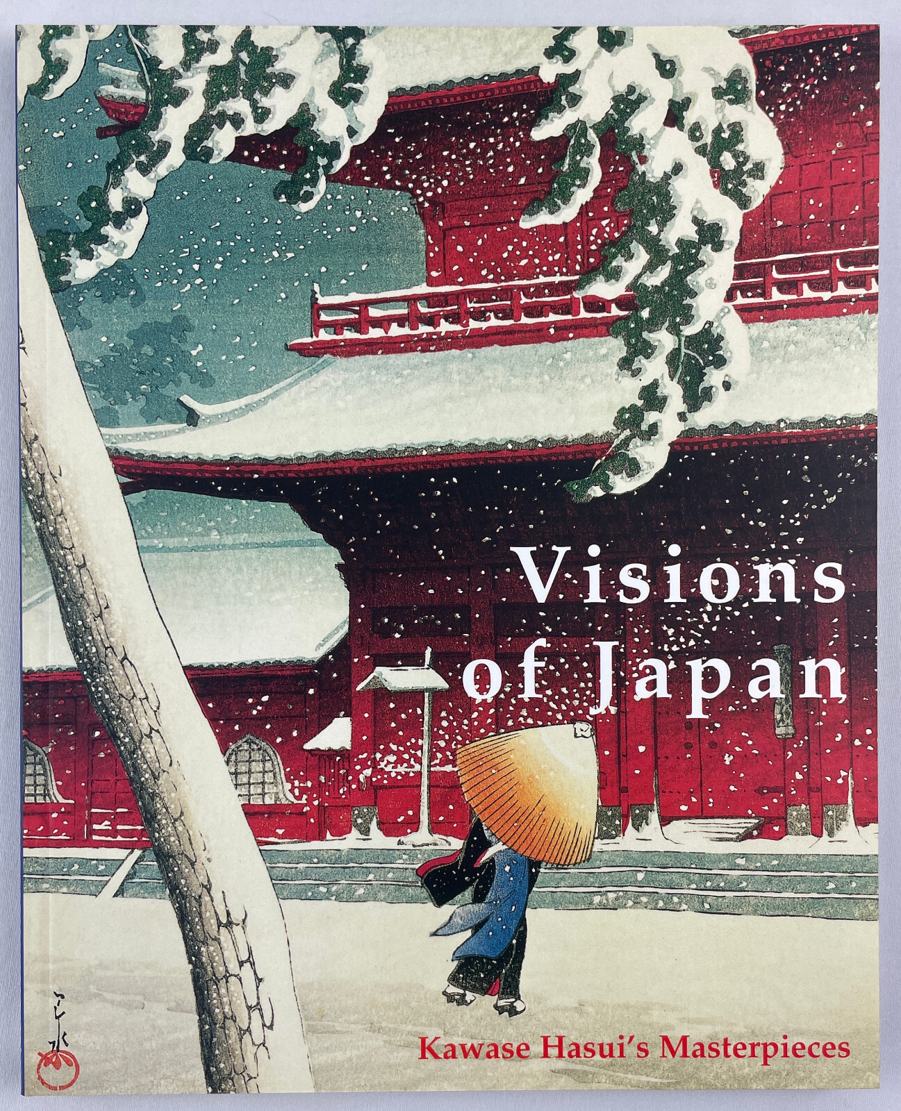 Visions of Japan : Kawase Hasui&rsquo;s Masterpieces, 2004, Woodblock Prints, TPBK