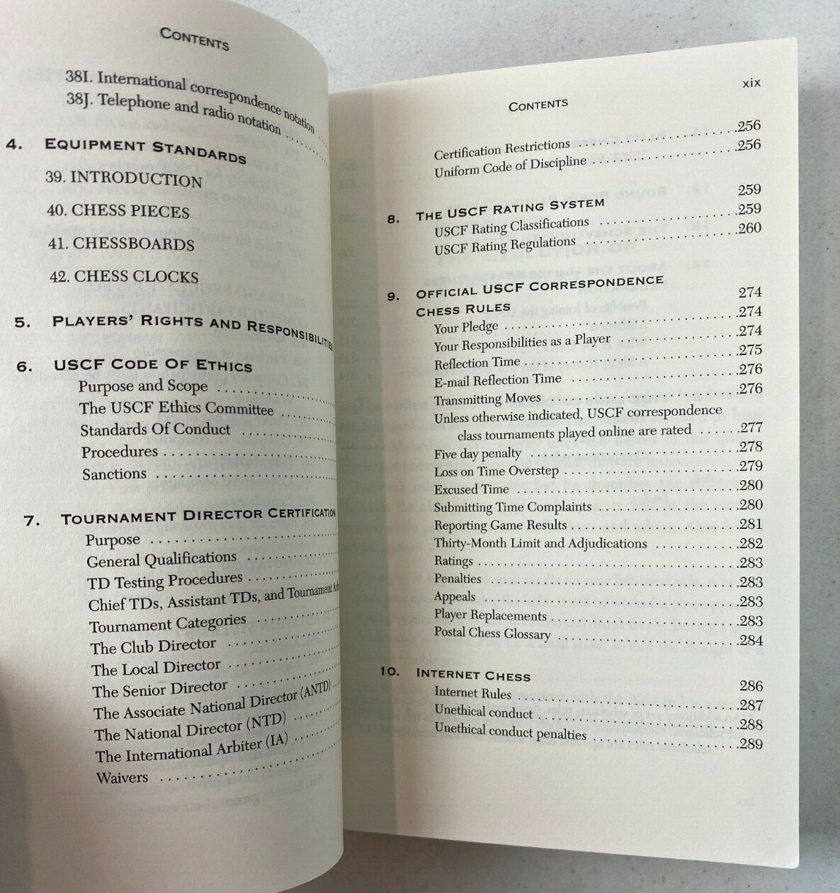 U.S. Chess Federation&rsquo;s Official Rules of Chess 1994 2003 #21M