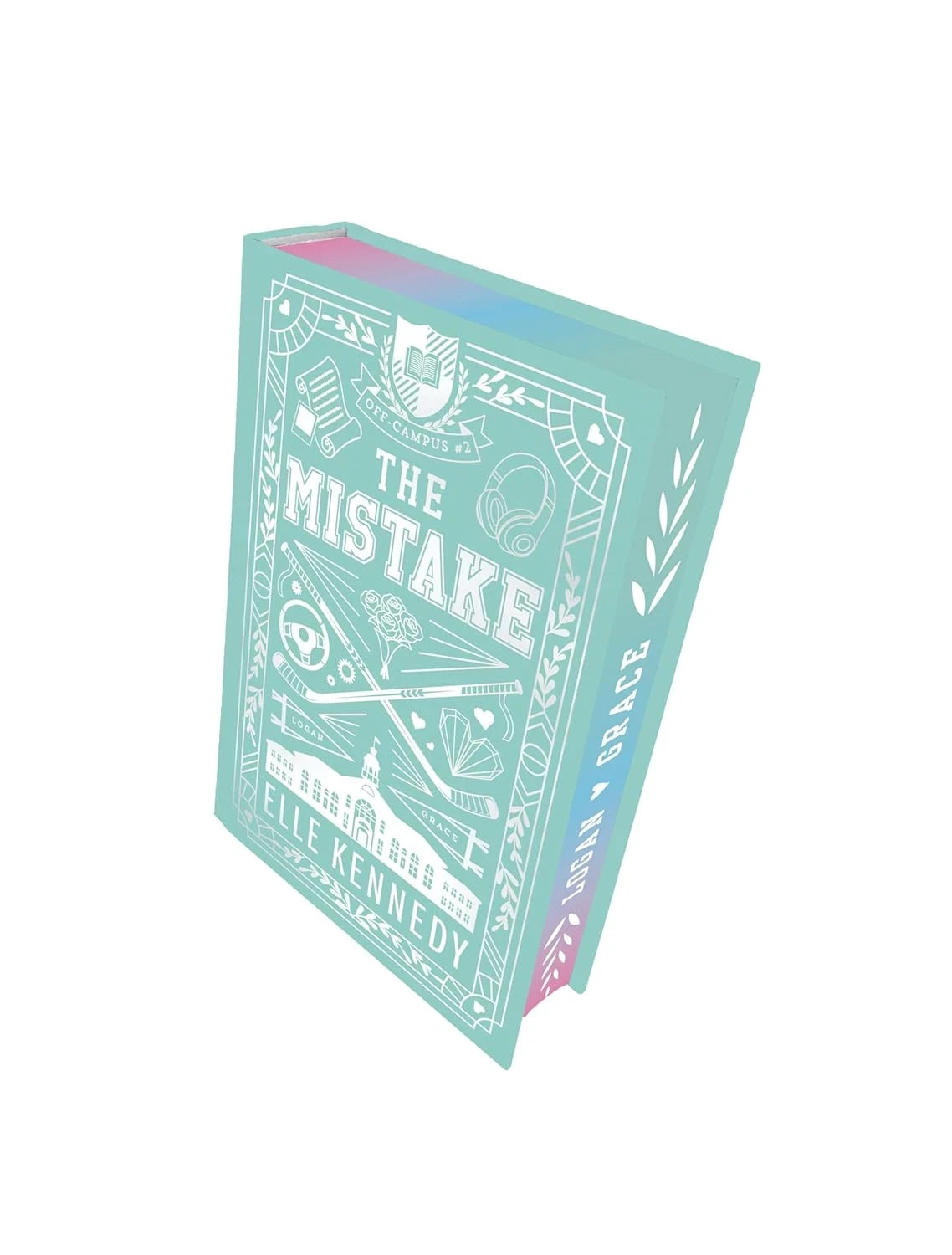 The Mistake (Collector&rsquo;S Edition) (Off-Campus, 2)