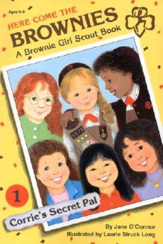 Corrie&rsquo;s Secret Pal: 1 (Here Come the Brownies) – Paperback – GOOD