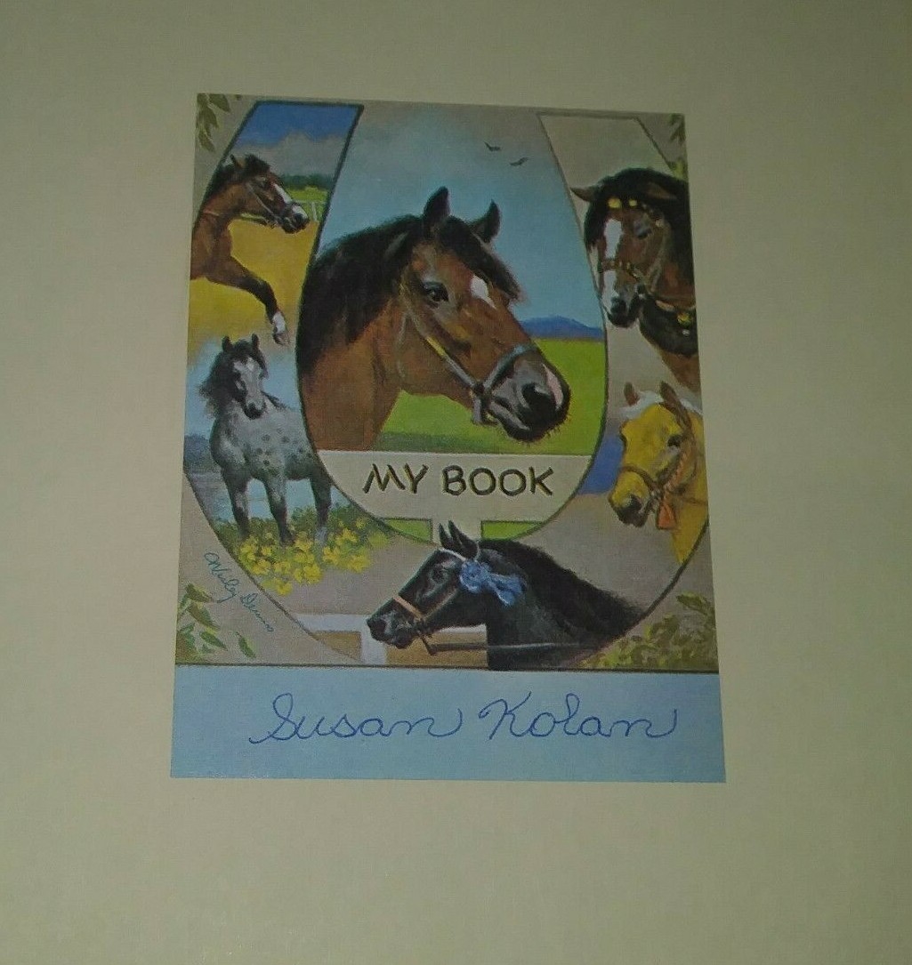 Saddle Up The Farm Journal Book of Western Horsemanship by Charles Ball 5th PRT