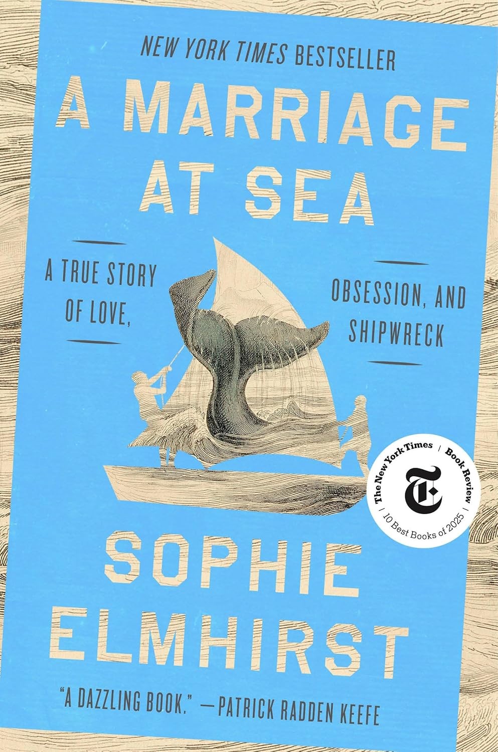 A Marriage at Sea : A True Story of Love, Obsession, and Shipwreck