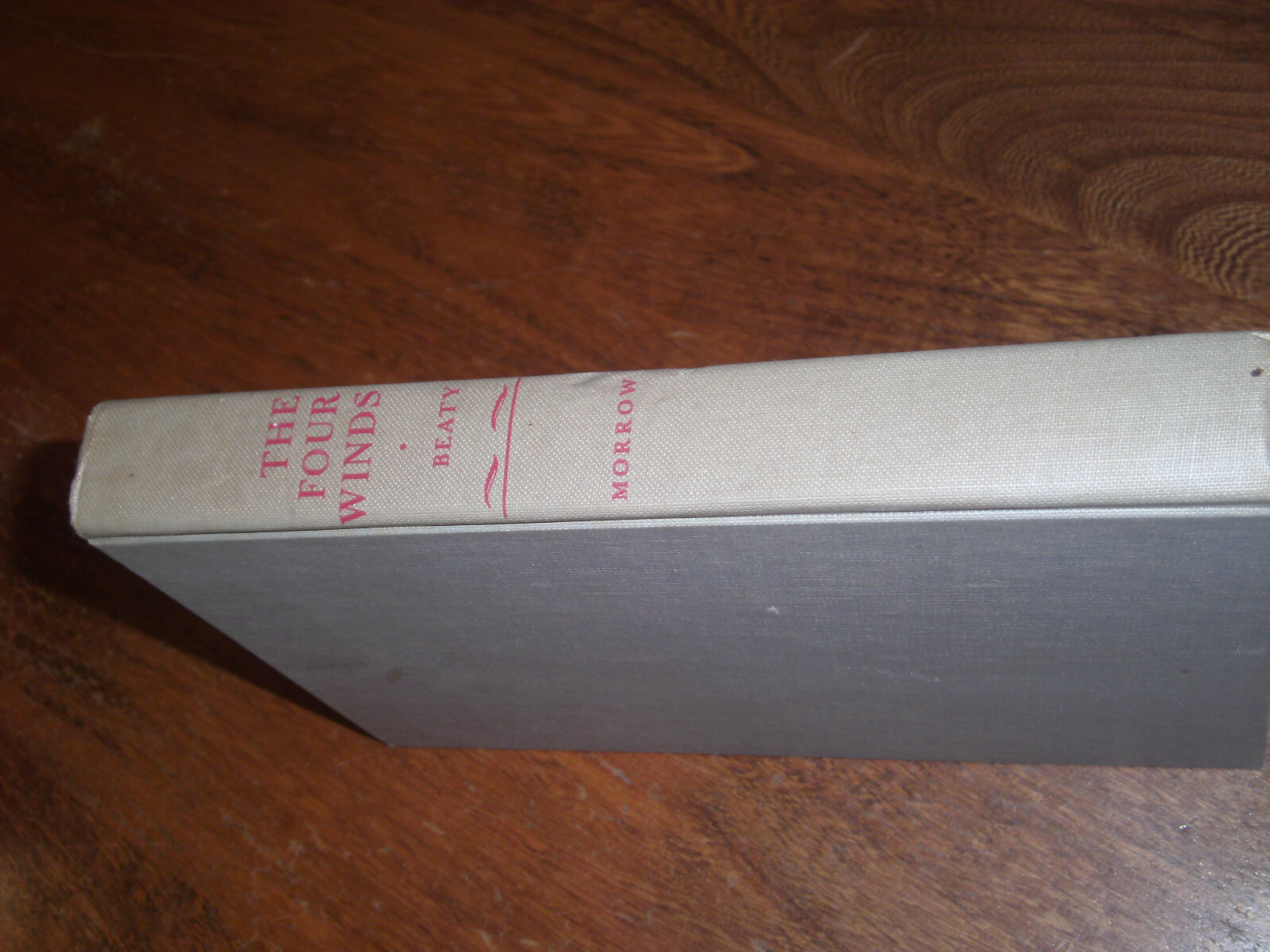 The Four Winds By David Beaty (1954) Hardcover