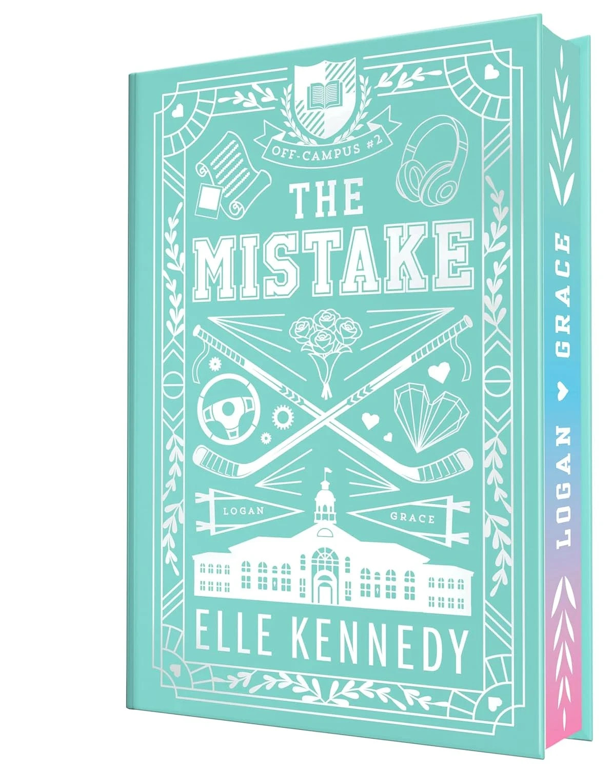 The Mistake (Collector&rsquo;S Edition) (Off-Campus, 2)