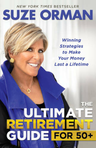 The Ultimate Retirement Guide for 50+: Winning Strategies to Make Yo – VERY GOOD