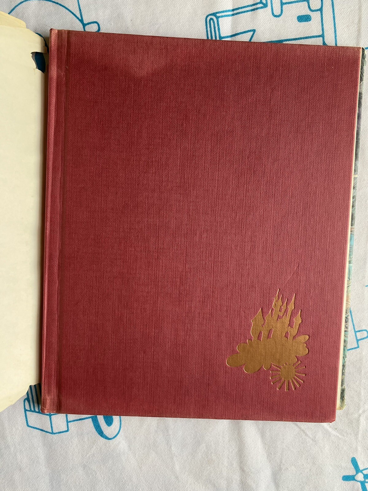 The Child From Far Away By E.T.A. Hoffman – Vintage Hardcover w Dust Jacket GOOD