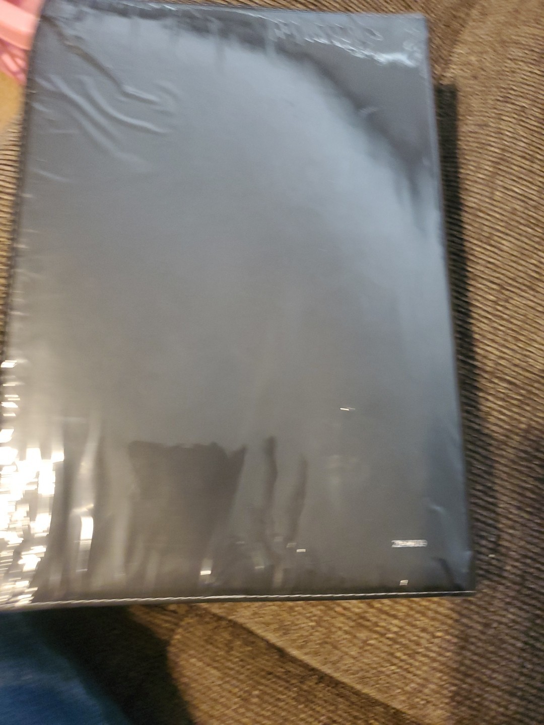 The New Testament KJV KENNETH COPELAND Personal Notes Edition Sealed