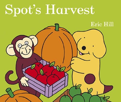 Spot&rsquo;s Harvest