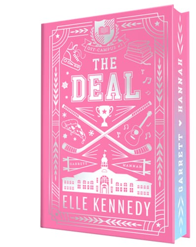The Deal (Collector&rsquo;s Edition) by Elle Kennedy: New