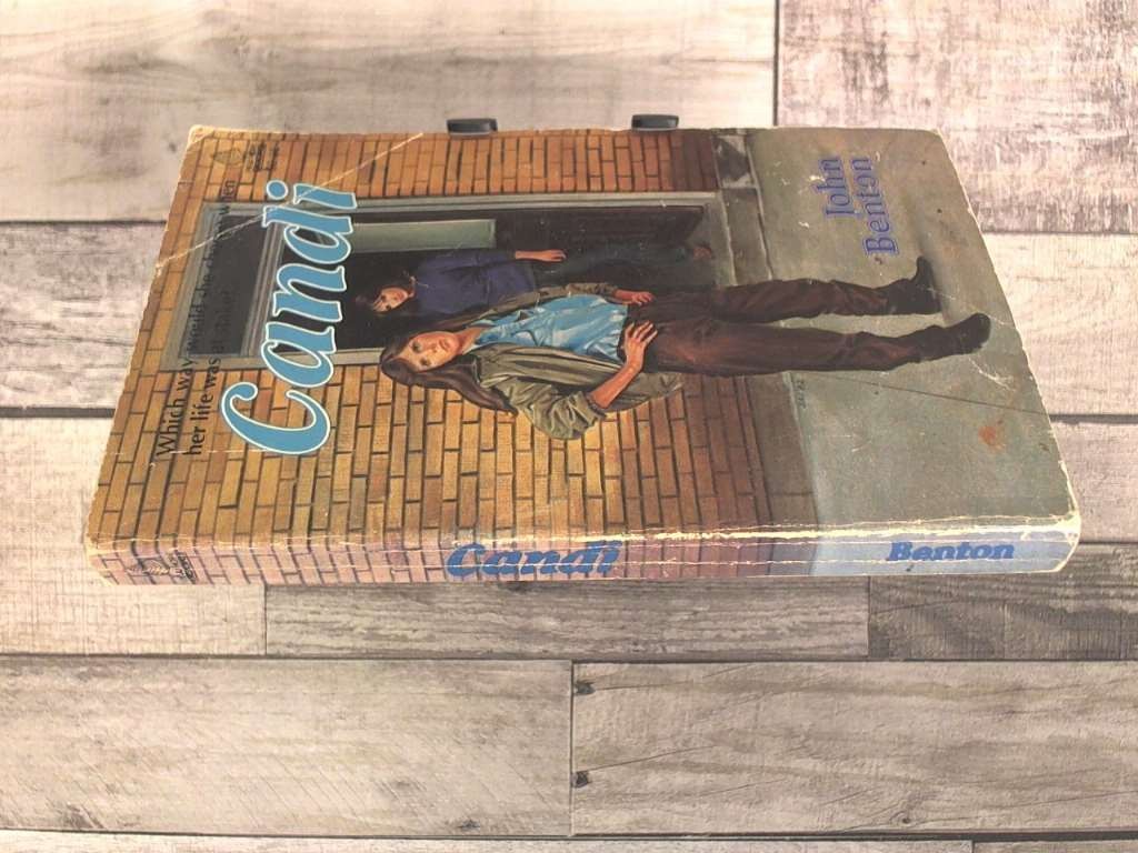 Candi by Benton, John Fleming H Revell Co