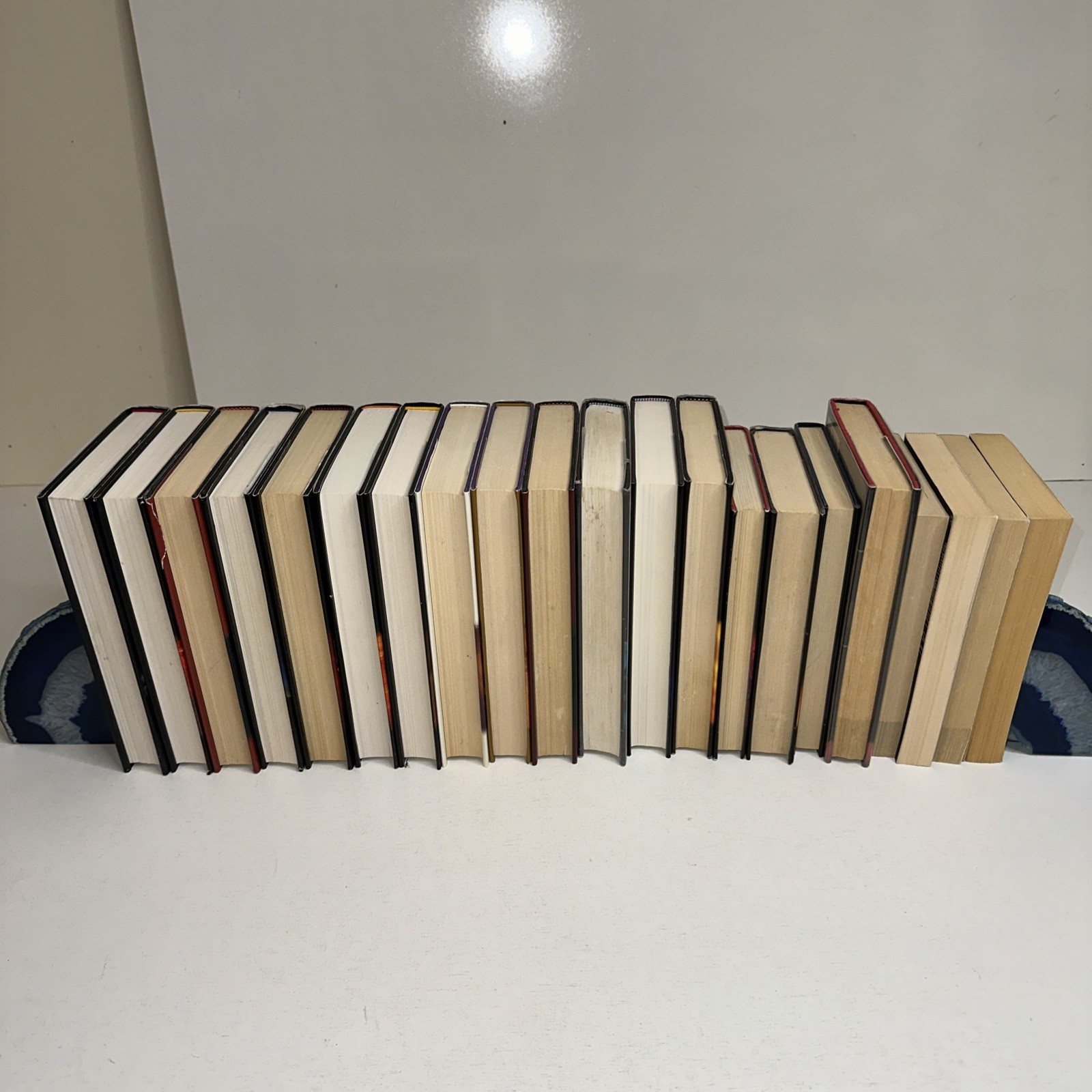 Left Behind Series – Complete Hardcover Set + 5 Extras (21) See Description
