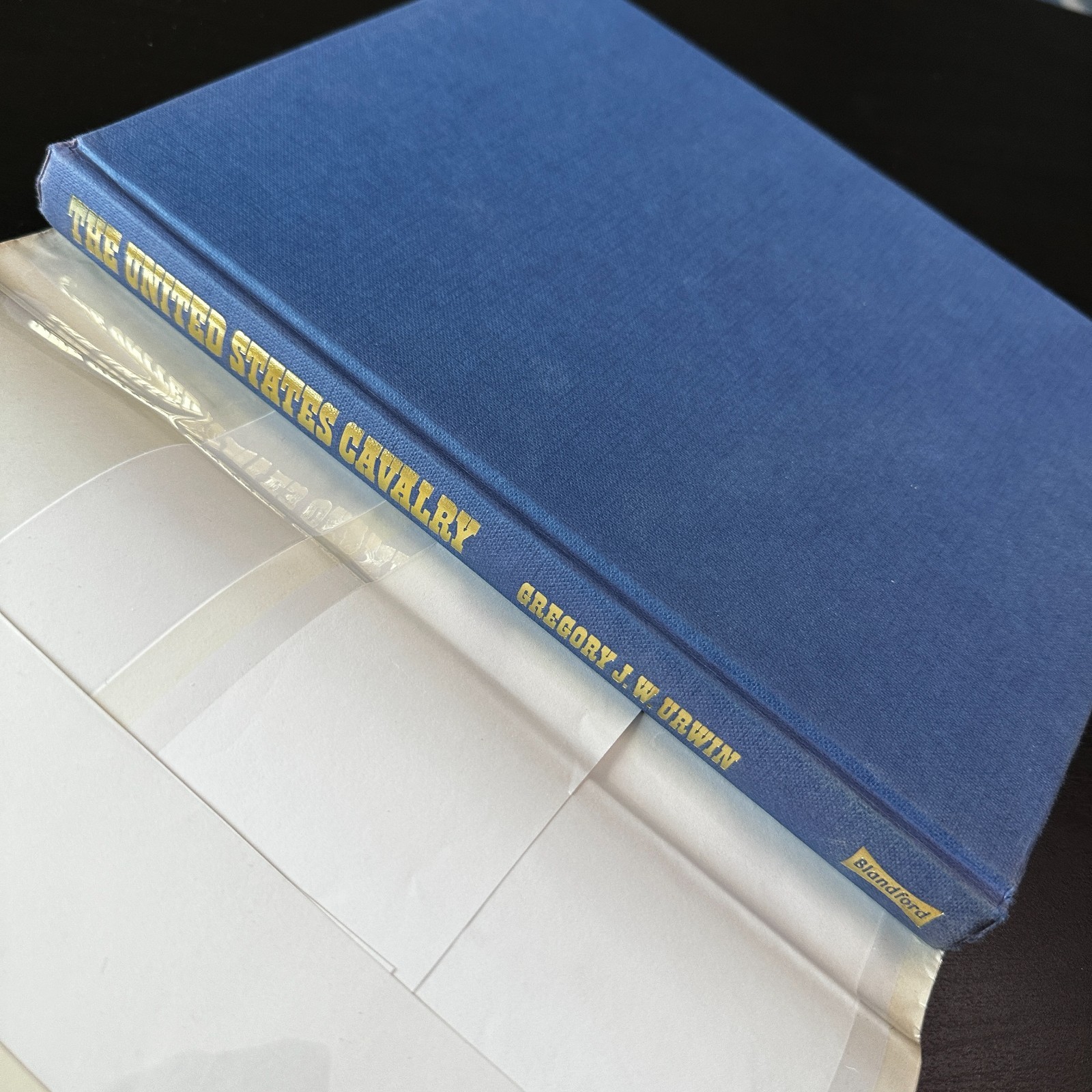 The United States Cavalry Illustrated History HC Gregory Urwin Reedstrom