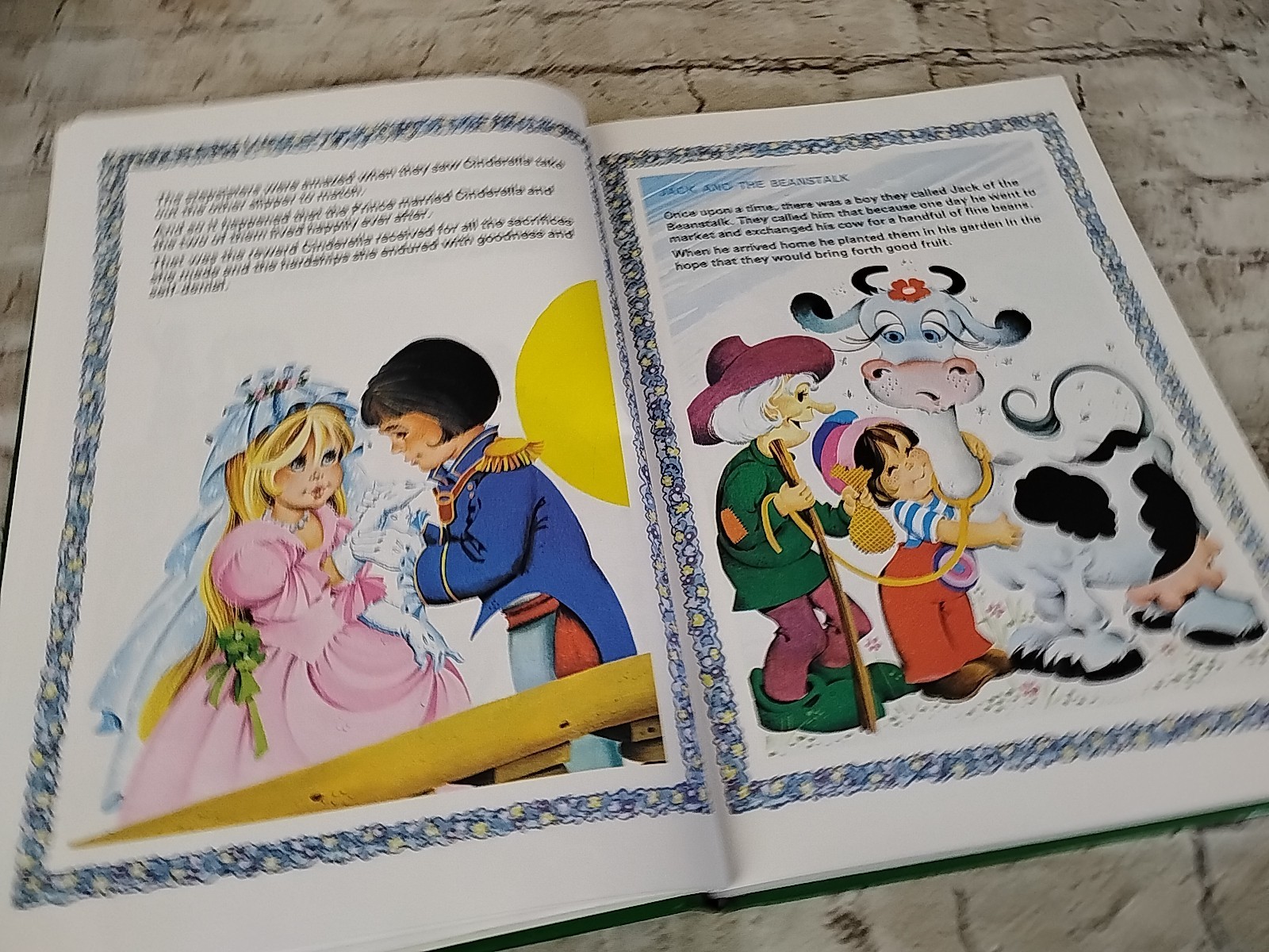 Festival Fairy Tales Collection Two 24 Stories inc Wizard Of Oz Cinderella MORE!