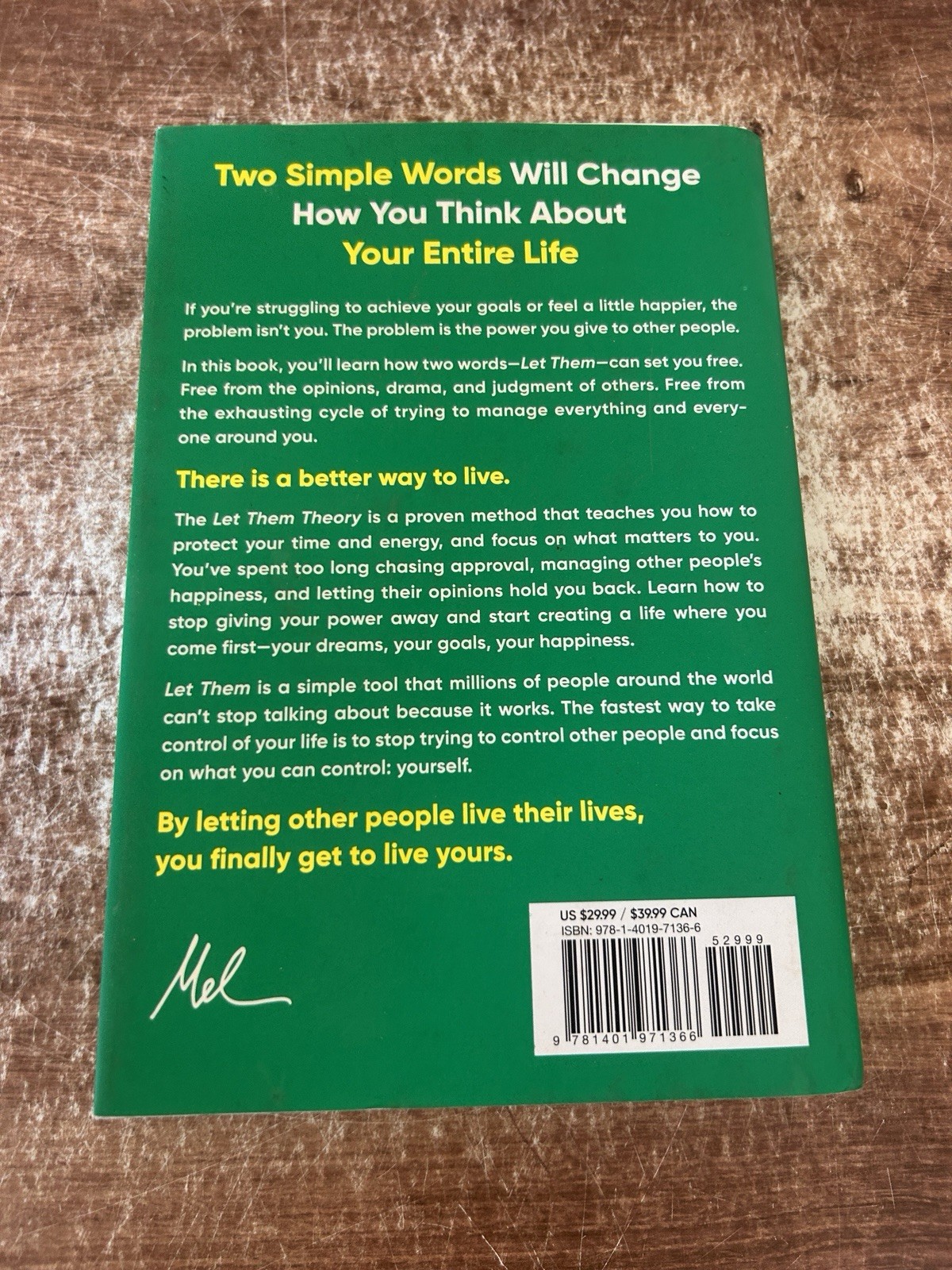 Let Them Theory : A Life-Changing Tool That Millions of People Can&rsquo;t Stop…
