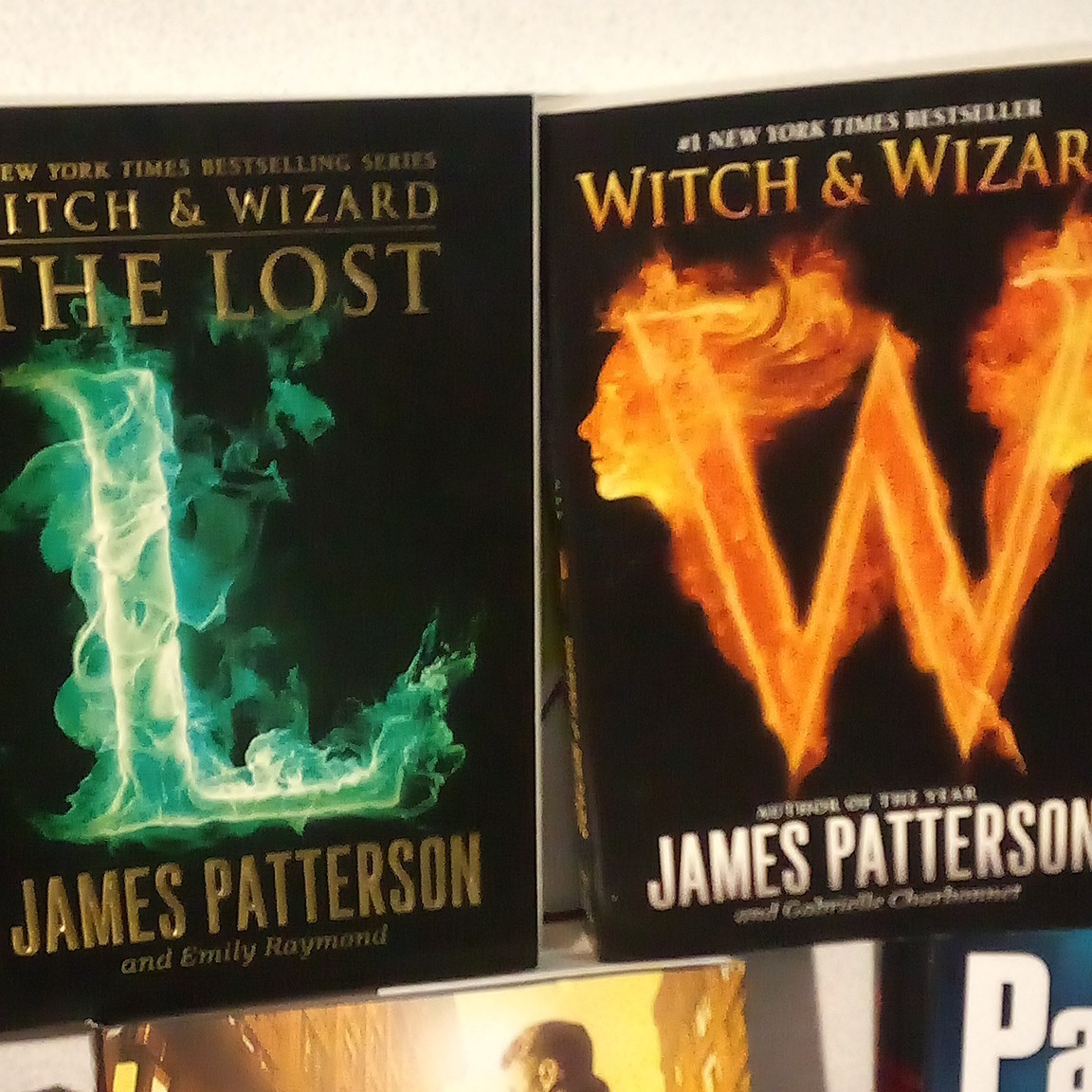 Lot of 8 James Patterson Mixed Books PB & HC + 2 Bonus CD AUDIOBOOKS!