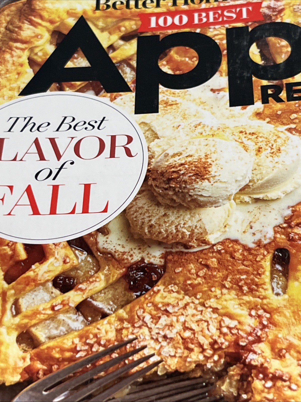 BH&G 100 Best Apple Recipes 96 Pages Of Apple Recipes