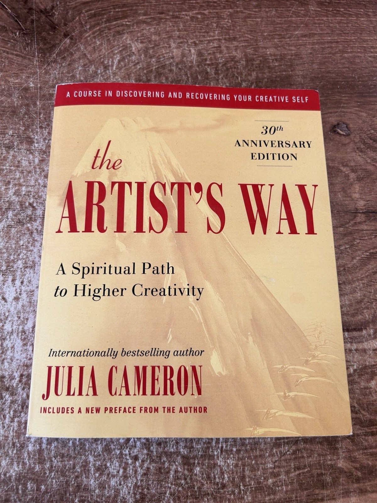 The Artist&rsquo;s Way Julia Cameron