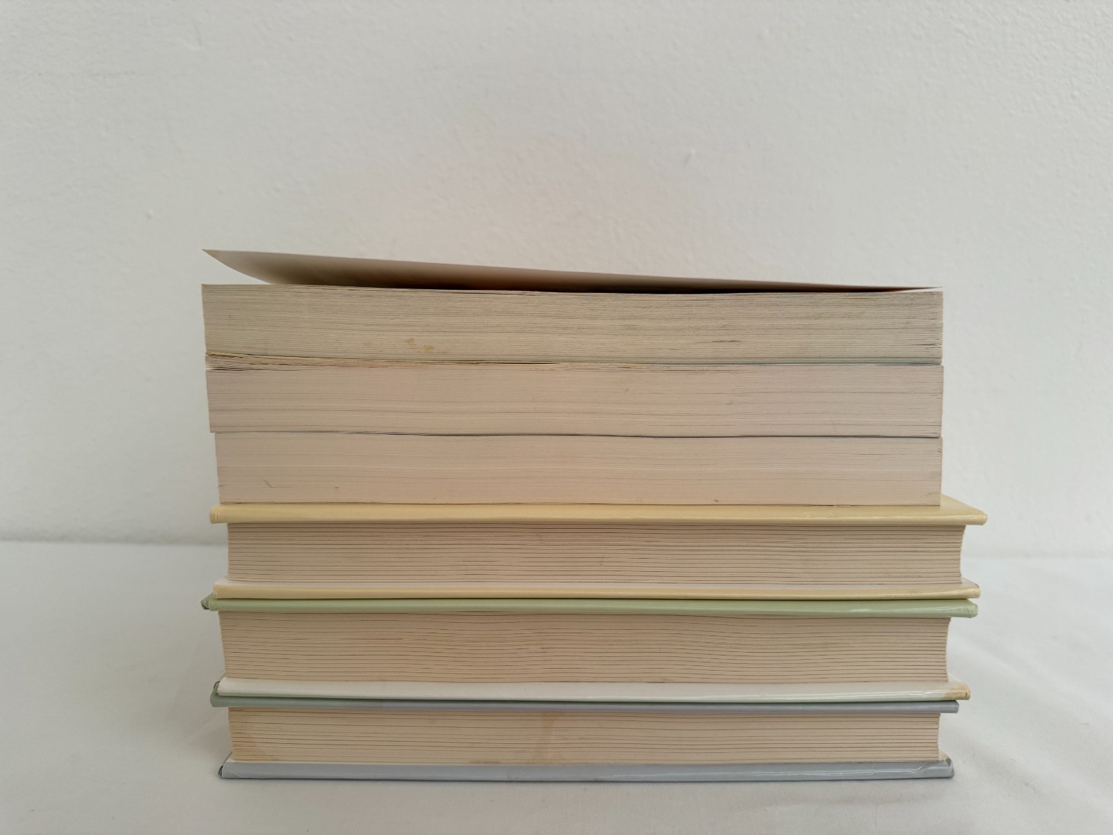 Wizard of Oz Books by L. Frank Baum Lot of 6 Large Print Books, 3 HC w/DJ, 3 PB
