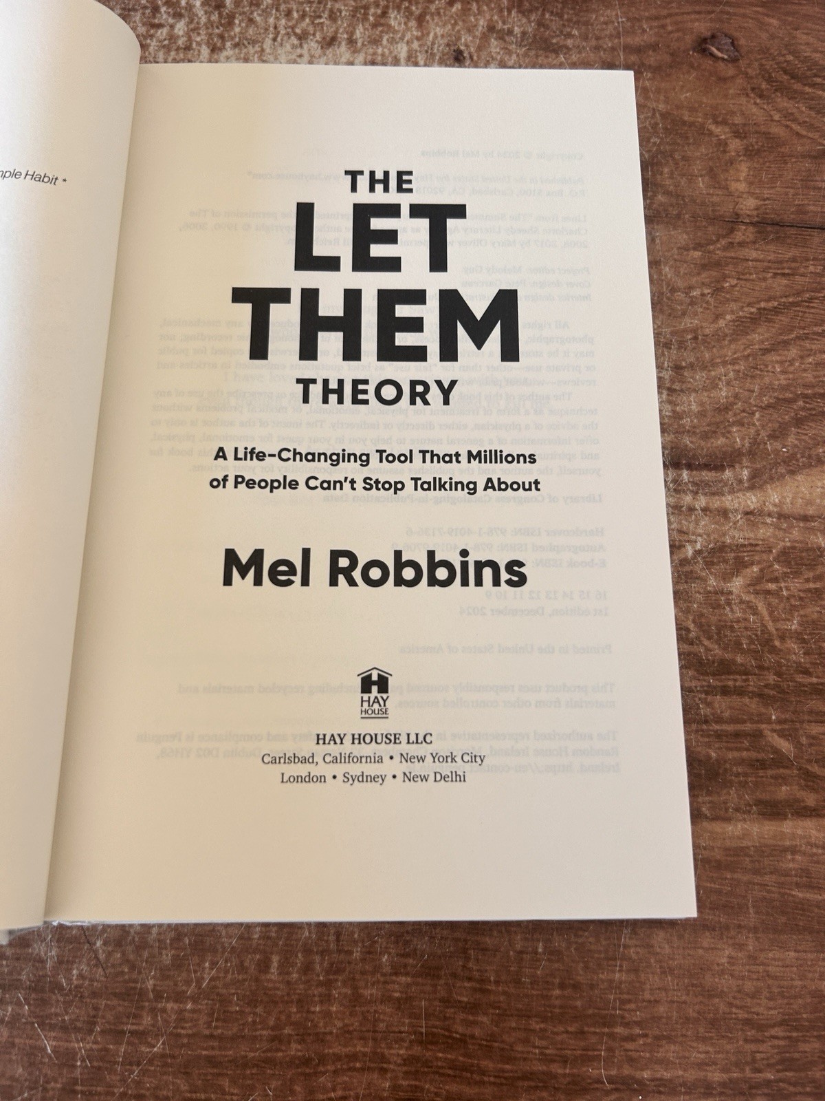 Let Them Theory : A Life-Changing Tool That Millions of People Can&rsquo;t Stop…
