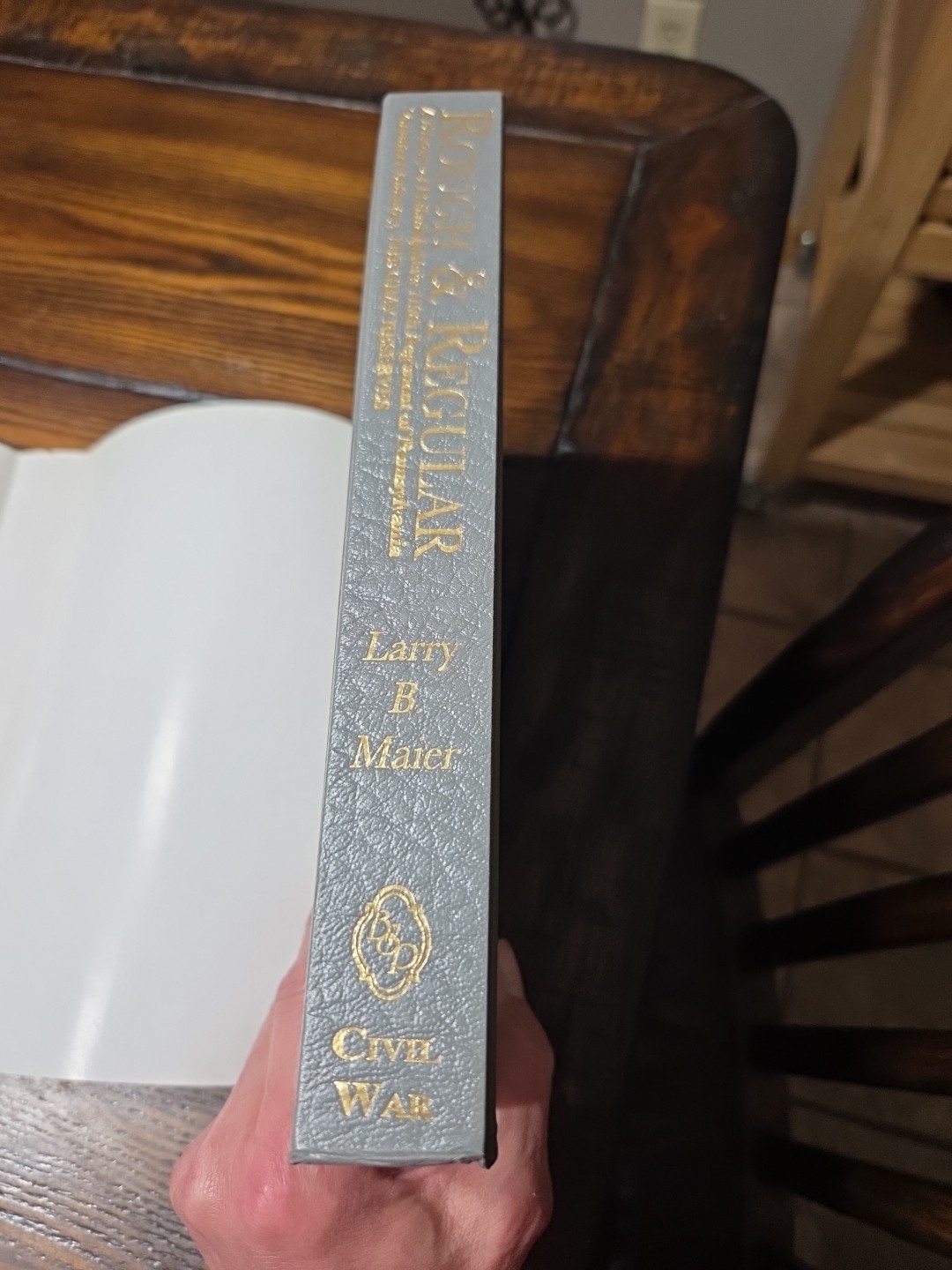 Rough and Regular: A History of Philadelphia&rsquo;s 119th Regiment of Pennsylvania…
