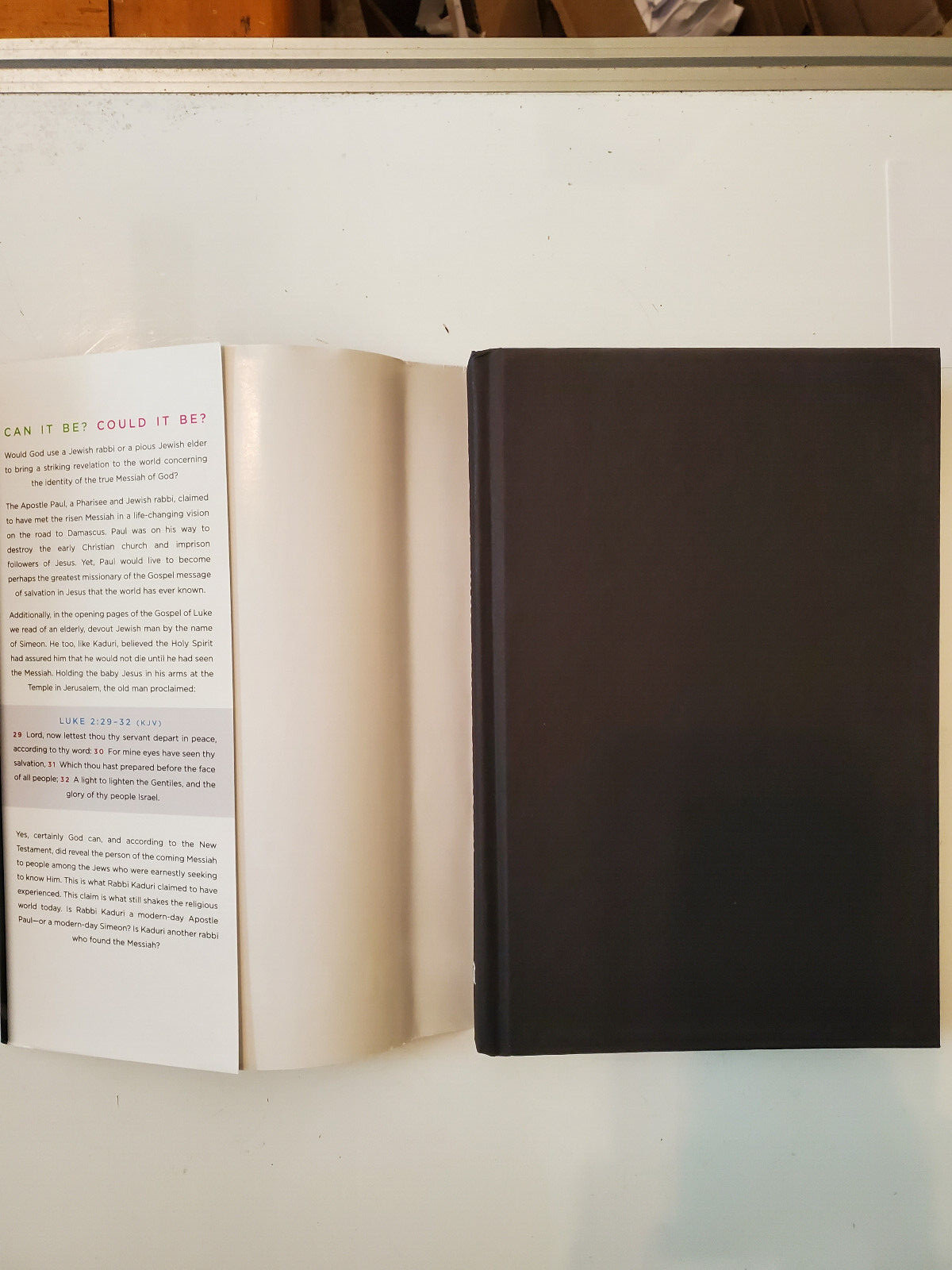 The Rabbi Who Found Messiah Yitzhak Kaduri Carl Gallups WND Collector&rsquo;s Edition