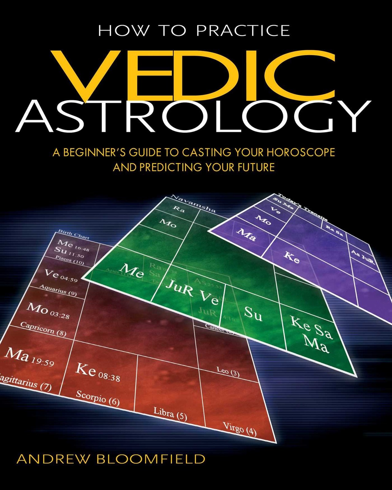 How to Practice Vedic Astrology: A Beginner&rsquo;s Guide to Casting Your Horoscop…