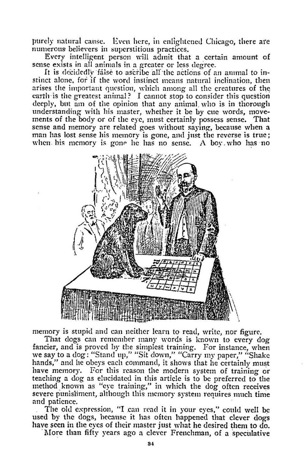 « 1905 » How to Read People&rsquo;s Minds 49 Pages