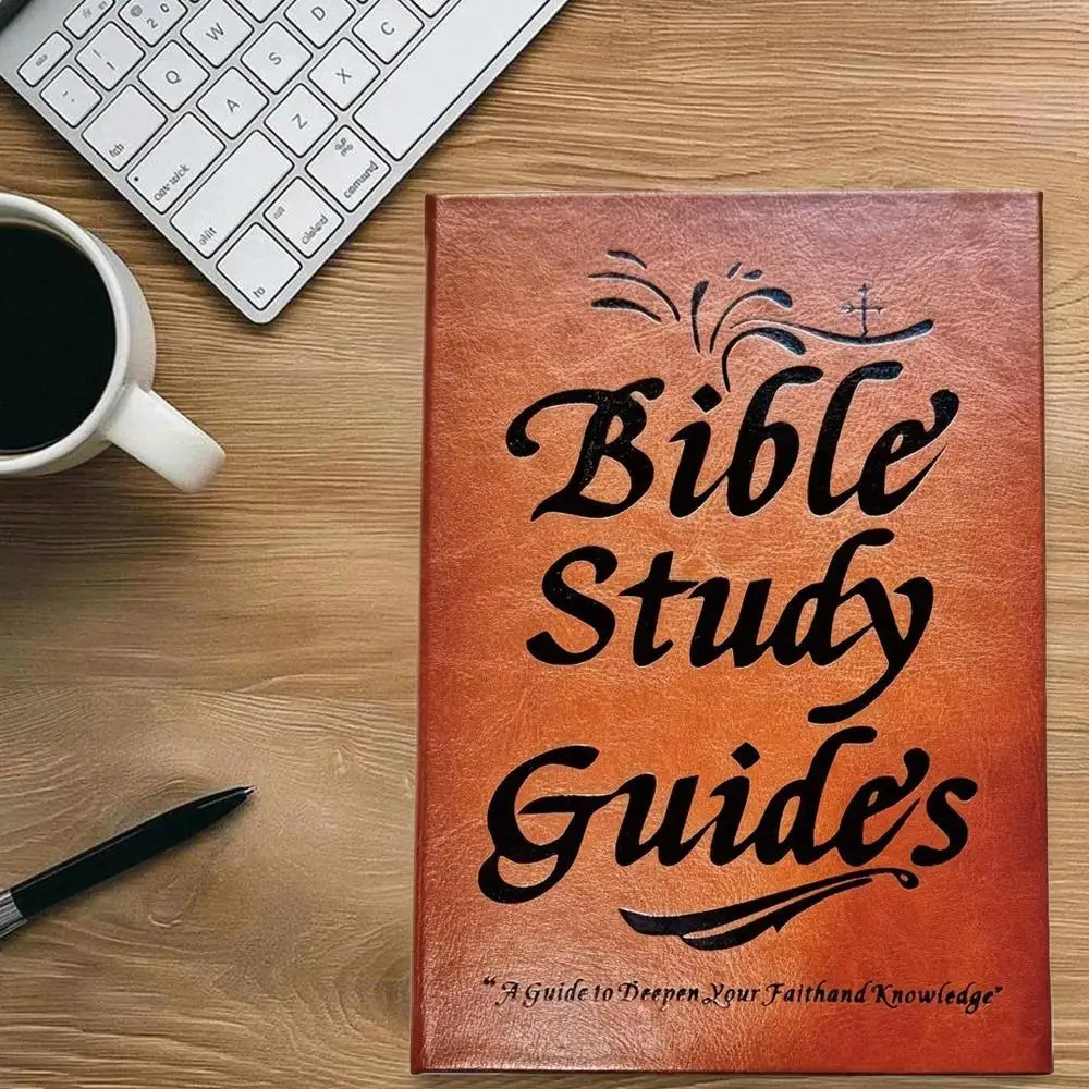 Bible Book Summary Guide with Scripture Note