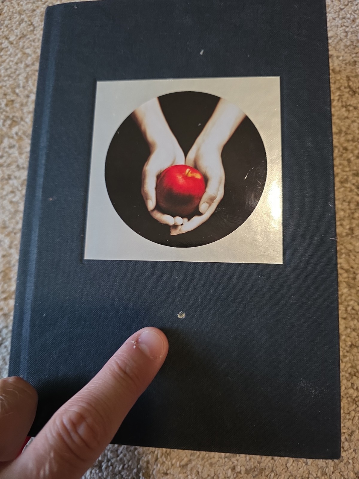 Twilight Collector&rsquo;s Edition hardcover Book By Stephenie Meyer