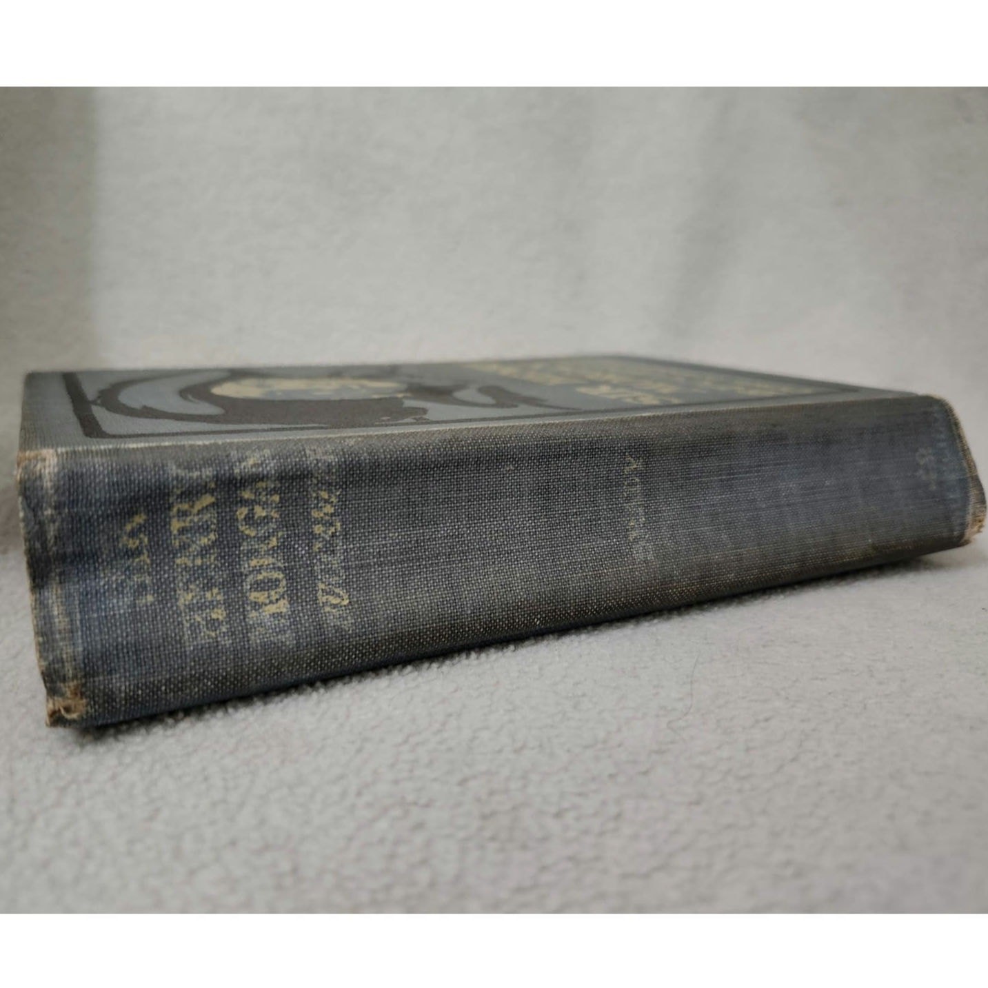 Sir Henry Morgan Buccaneer by Cyrus Townsend Brady Antique 1903 Pirate Novel