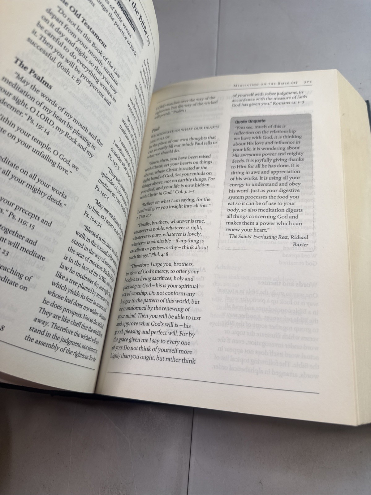 AMG&rsquo;s Encyclopedia of Bible Facts by Mark Water (2004, Hardcover)