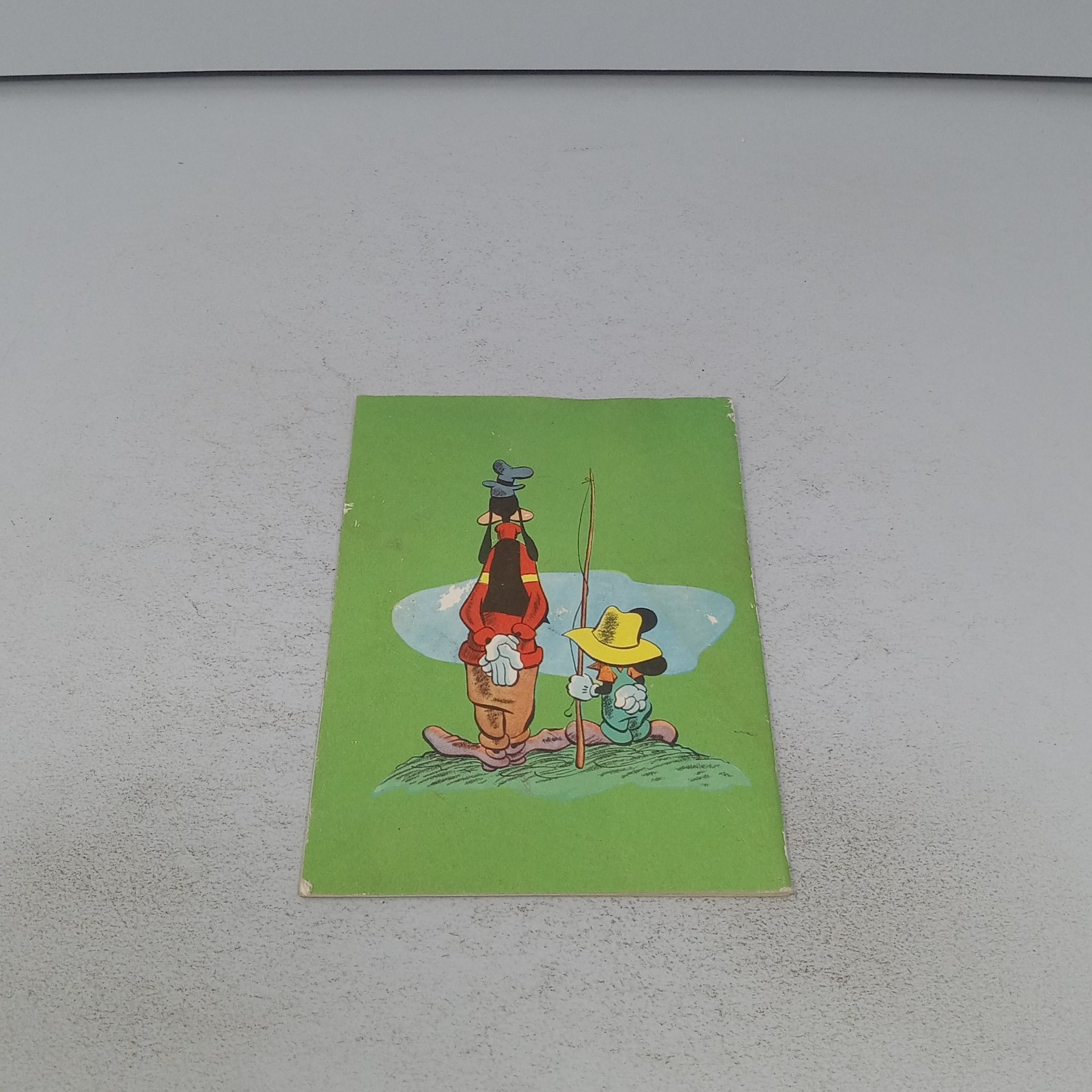 Walt Disney&rsquo;s Mickey Mouse&rsquo;s Summer Vacation 1948 Whitman Publishing Company PB
