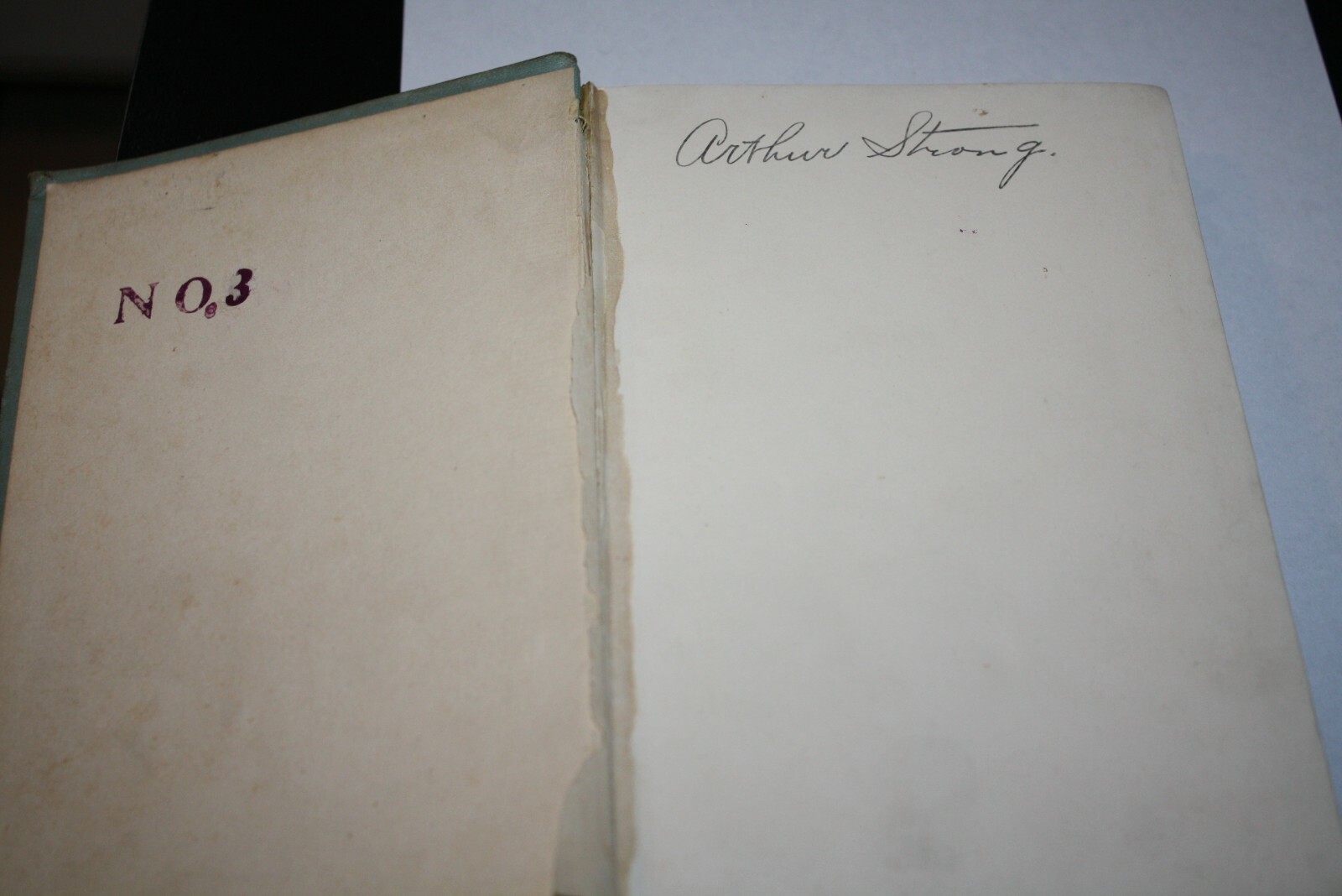 Vtg Frank Before Vicksburg Book Harry Castlemon Civil War Soldier Hardback -H -=