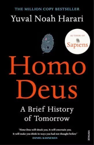 Nexus and 21 Lesson with Spiens and Homo Deus 4 Books Set By Yuval Noah Harari