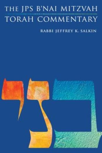 The Jps B&rsquo;nai Mitzvah Torah Commentary