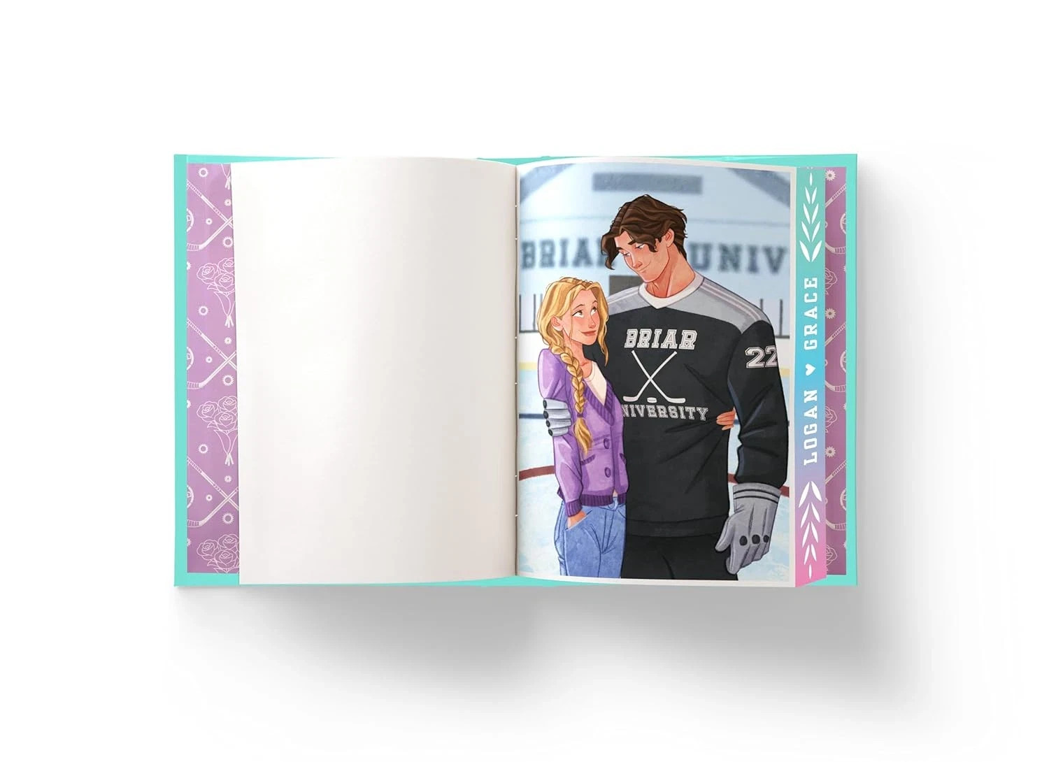 The Mistake (Collector&rsquo;S Edition) (Off-Campus, 2)