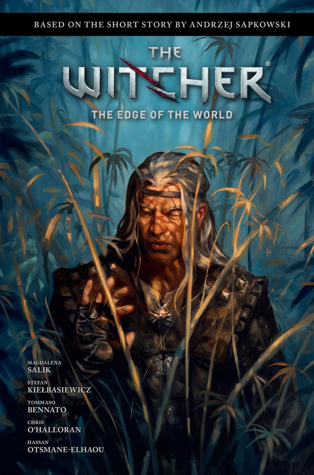Andrzej Sapkowski&rsquo;s The Witcher: The Edge of the World, Sapkowski, Andrzej,Salik