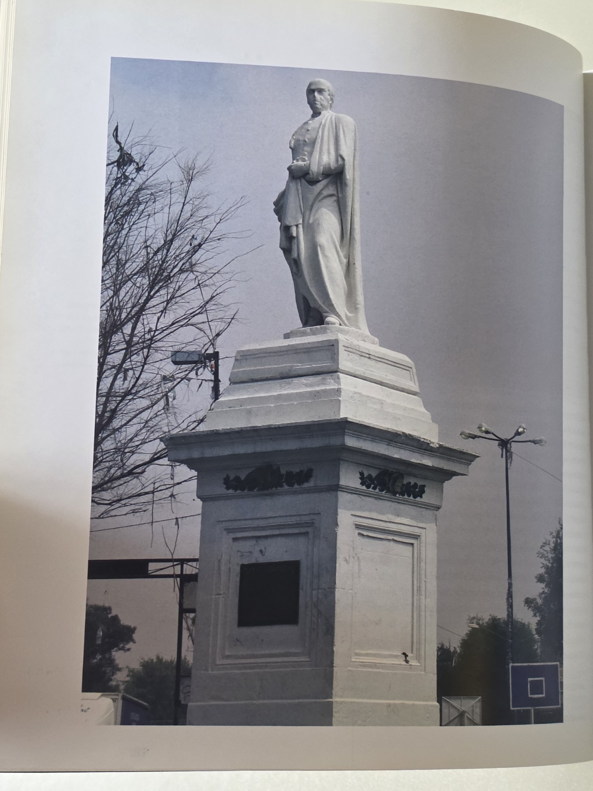 Patria en el Paseo de la Reforma by Carlos Martínez Assad (2005, Hardcover)