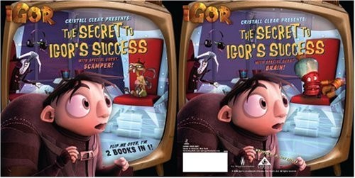 The Secret to Igor&rsquo;s Success – Inches, Alison – Very Good – See condition no…