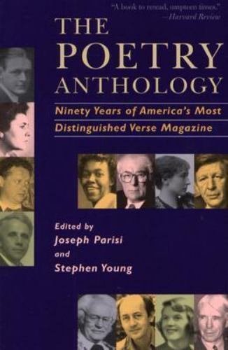 The Poetry Anthology: Ninety Years of America&rsquo;s Most Distinguished Verse…