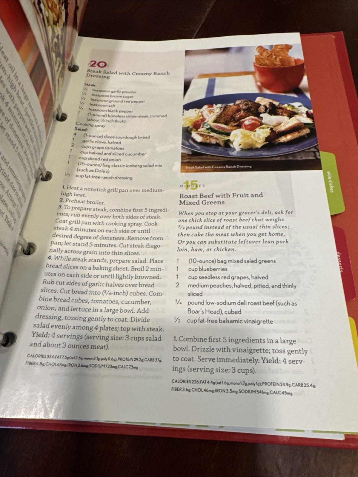 2010-Complete Meals in Minutes: Over 700 Great Recipes by Cooking Light Editors