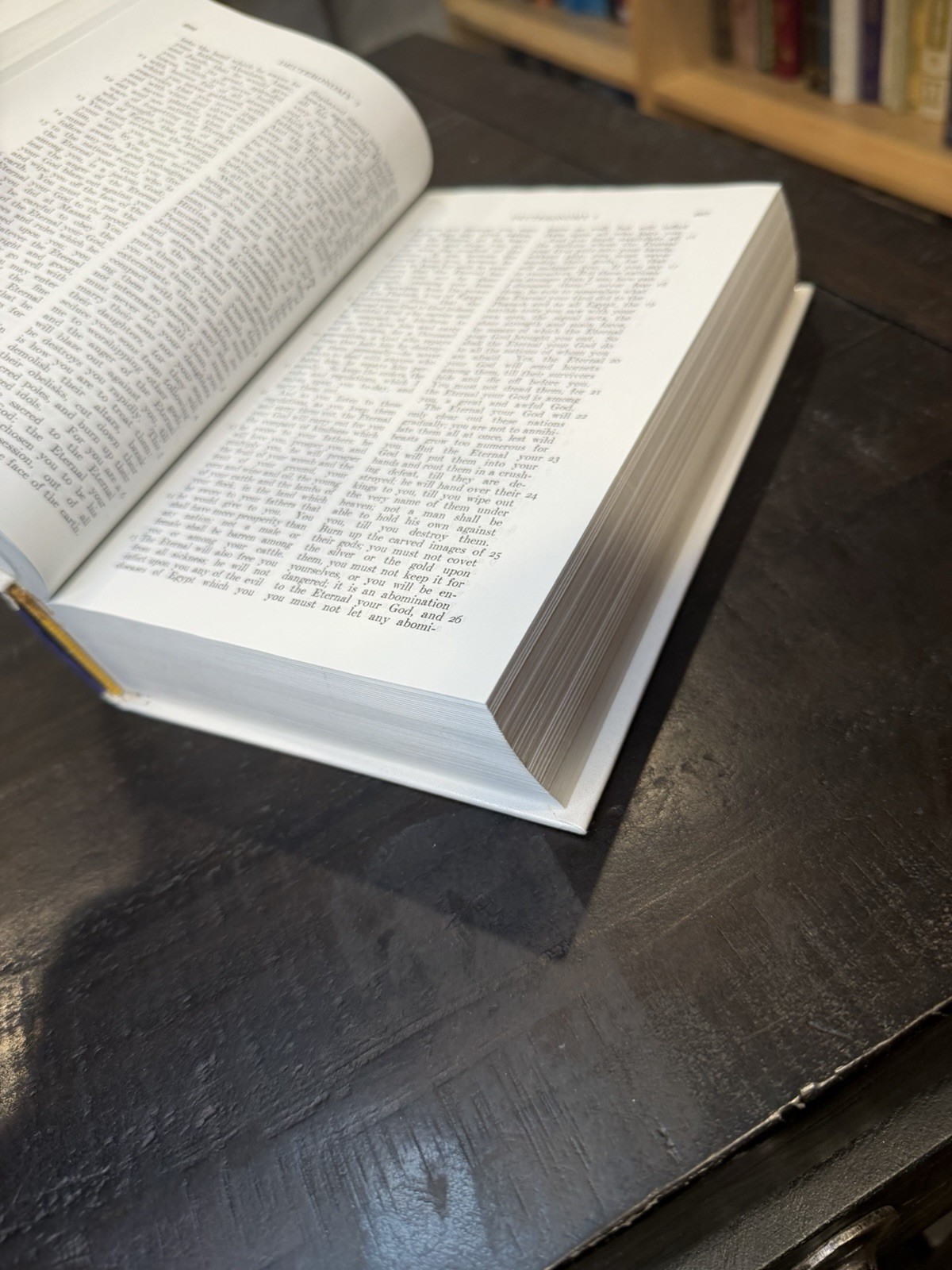 The Bible James Moffatt Translation HB Very Nice!