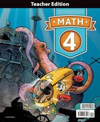Math 4 Teacher&rsquo;s Edition (4th ed.)