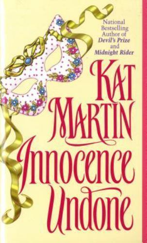 Innocence Undone (St. Martin&rsquo;s Paperbacks Historical Romance) – GOOD
