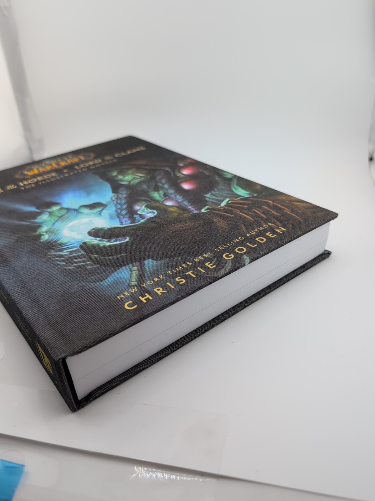 World of Warcraft: Rise of the Horde and Lord of the Clans The Illustrated Novel