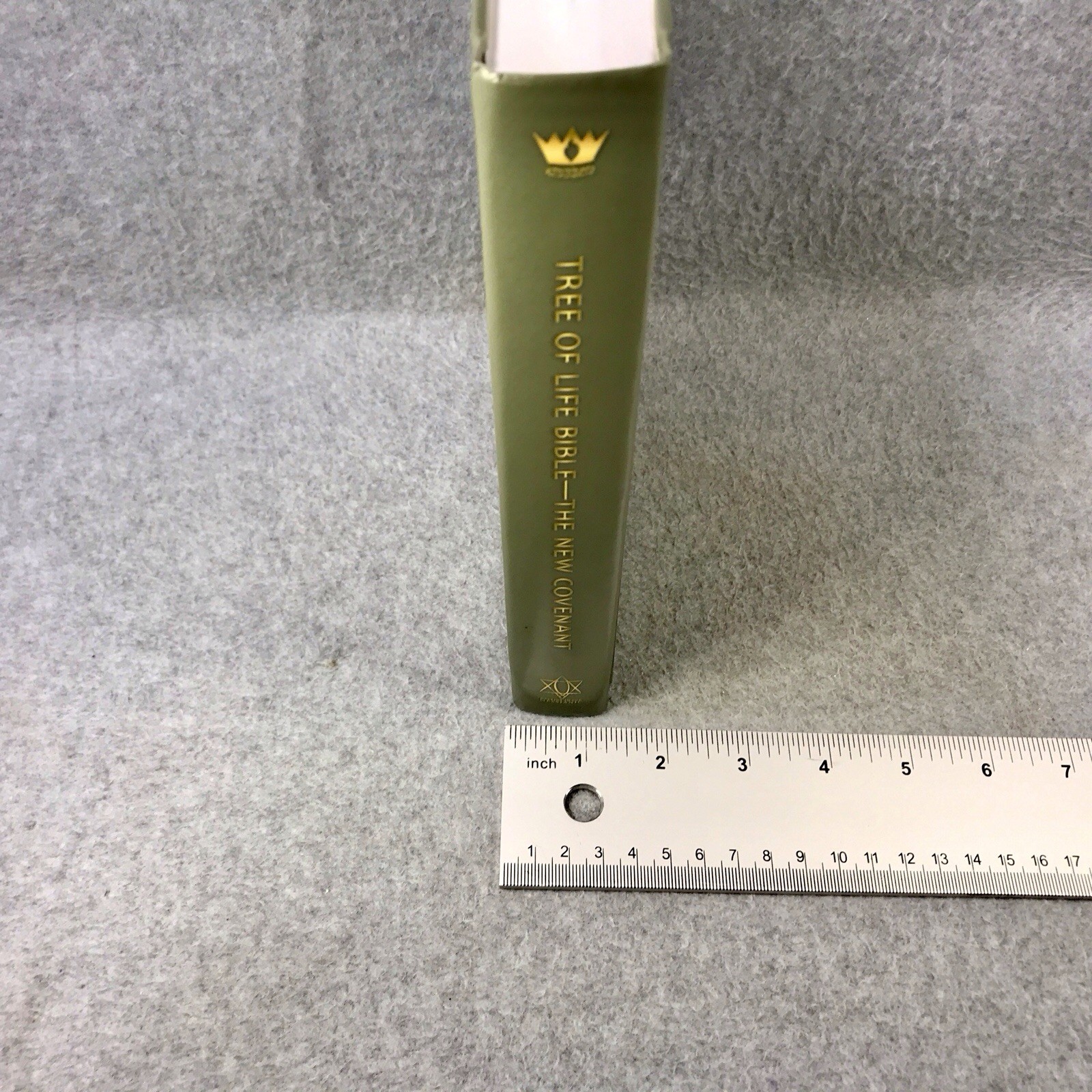 Tree of Life Bible: The New Covenant by Messianic Jewish Family Bible Hardcover