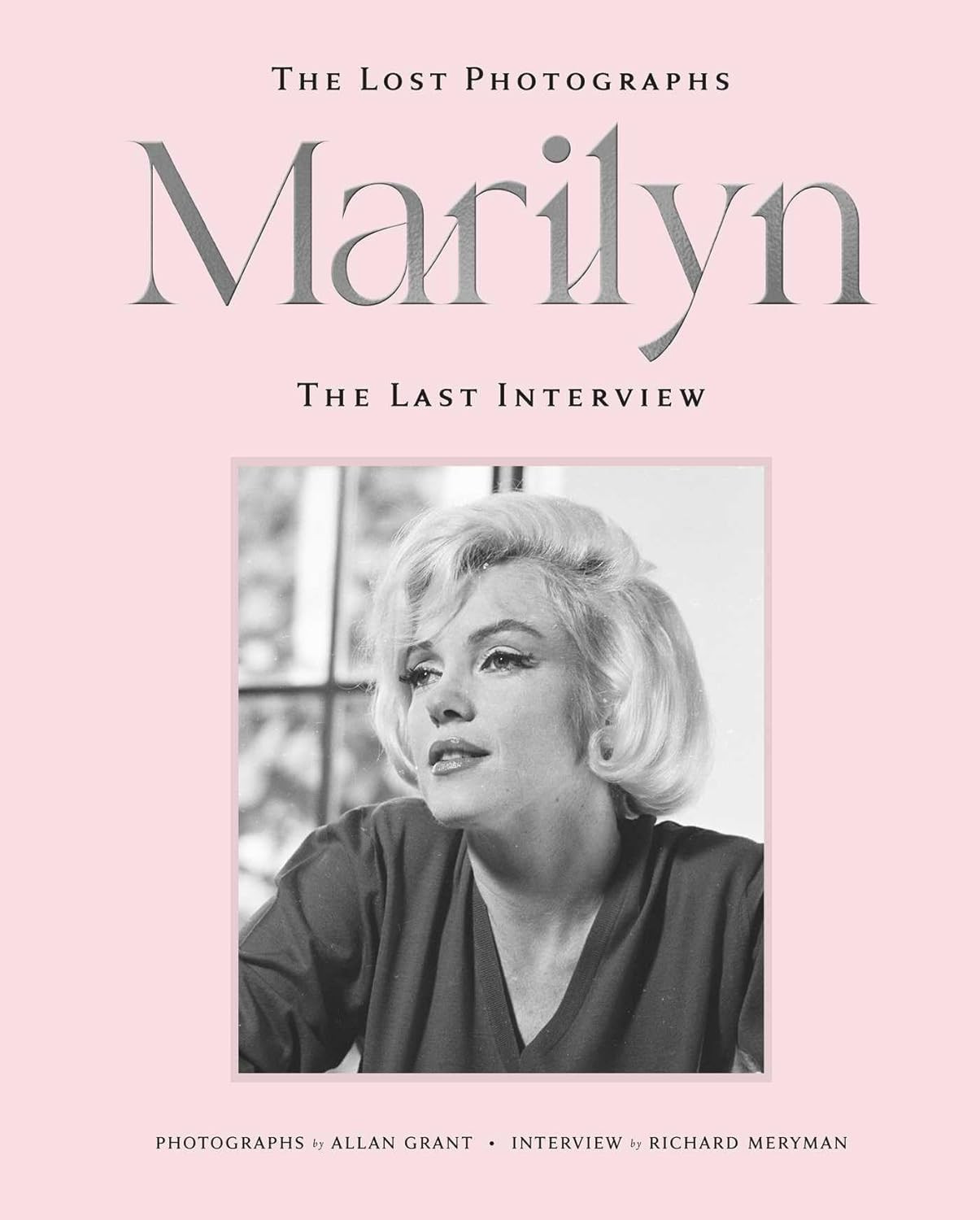 Marilyn: the Lost Photographs, the Last Interview