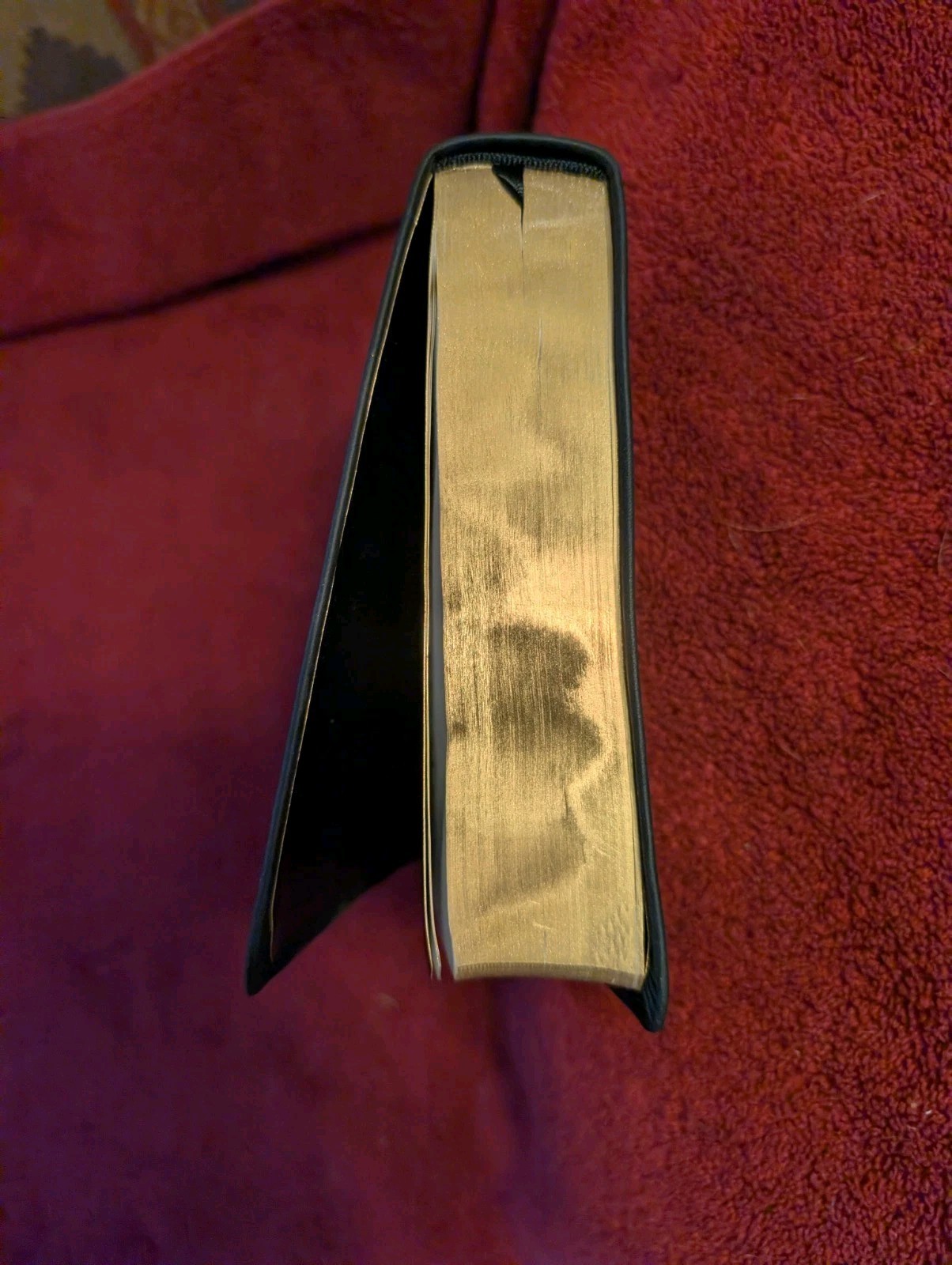 The Billy Graham Training Center Bible – Samaritan&rsquo;s Purse