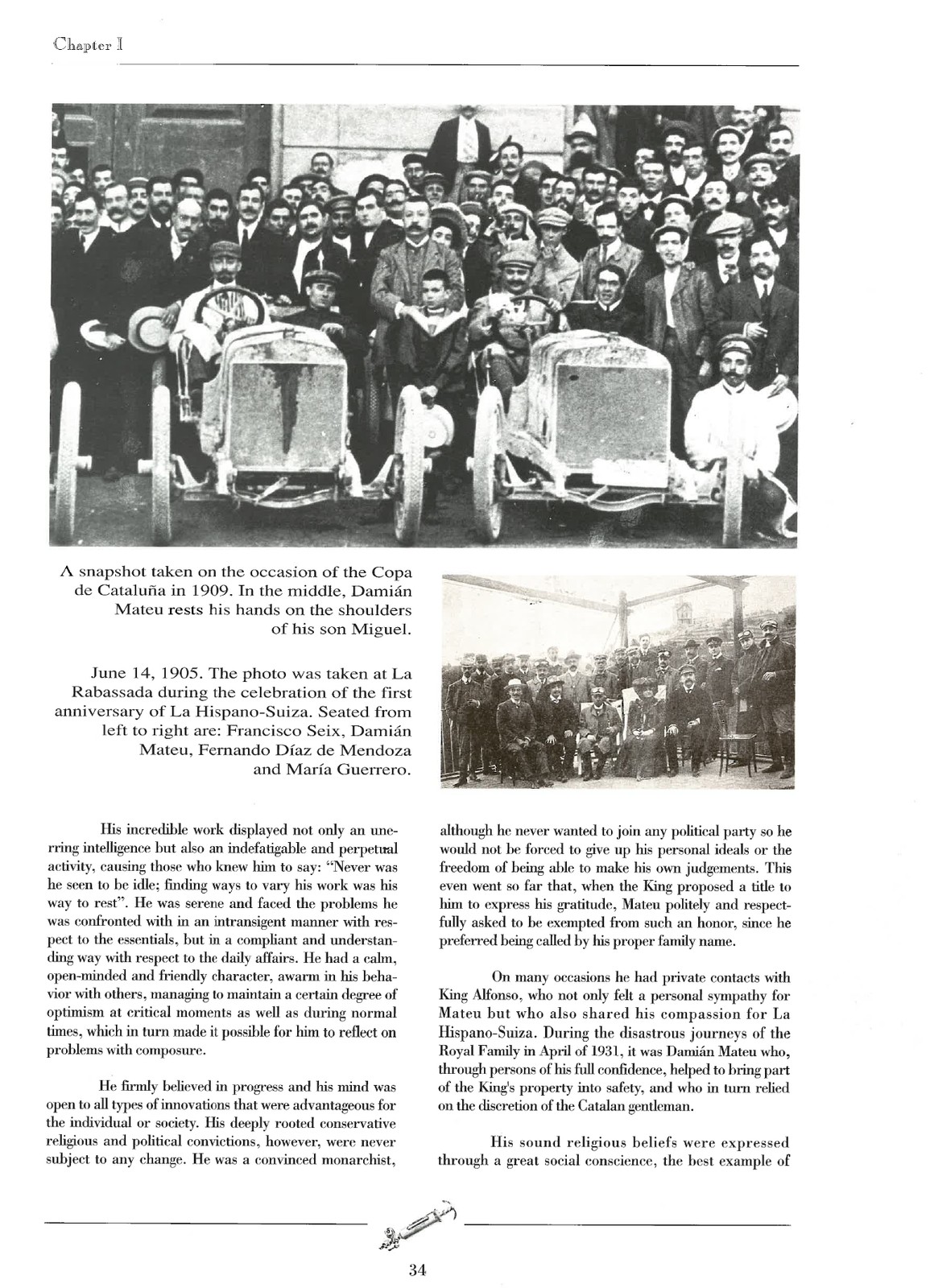 Hispano-Suiza: The Origins of a Legend by Emilio Polo – Automotive History Book