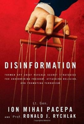 Disinformation: Former Spy Chief Reveals Secret Strategies for Undermining…